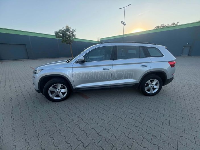 SKODA KODIAQ 1.5 TSI ACT Ambition DSG