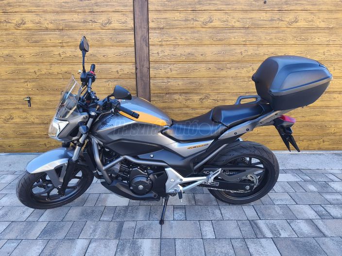 HONDA NC 700 SD
