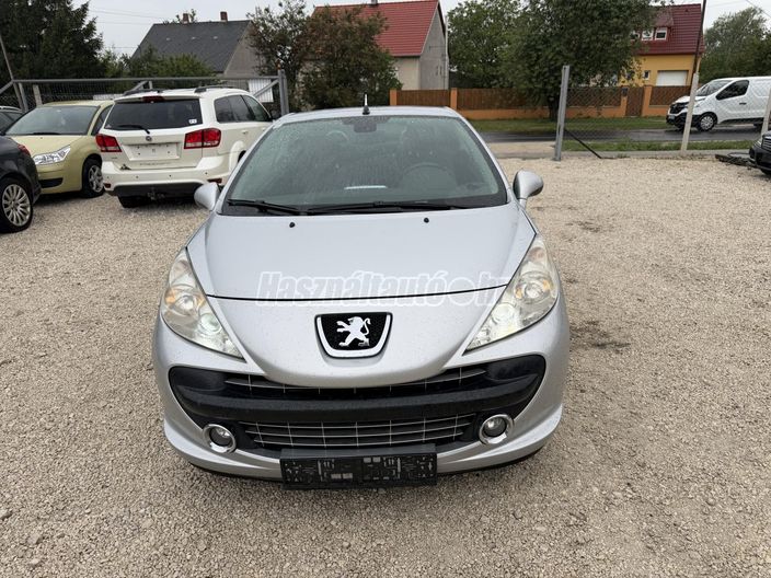 PEUGEOT 207 CC 1.6 VTi Feline
