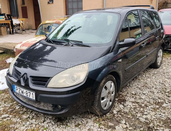 RENAULT GRAND SCENIC Scénic 1.9 dCi Privilege