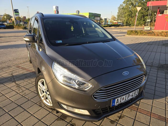 FORD GALAXY 2.0 TDCi Titanium