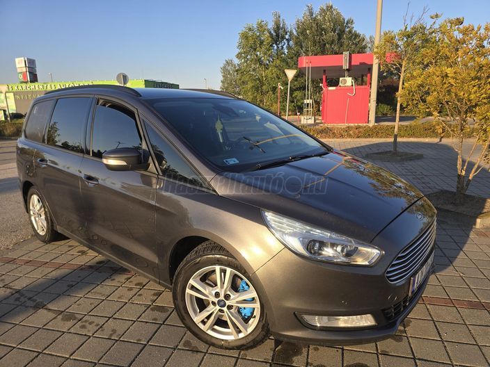 FORD GALAXY 2.0 TDCi Titanium