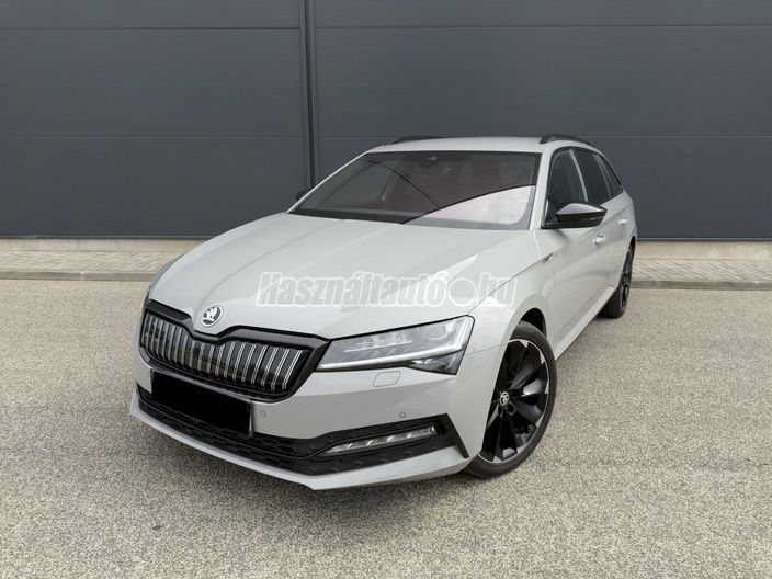 SKODA SUPERB 1.4 TSI iV PHEV SportLine DSG
