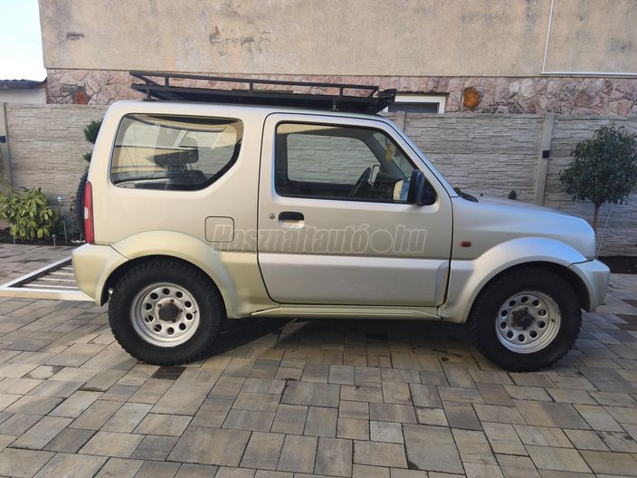 SUZUKI JIMNY 1.3