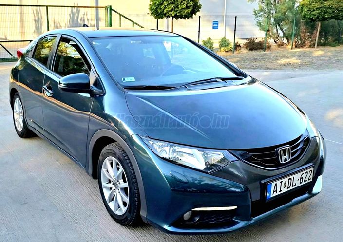 HONDA CIVIC 1.8 Executive