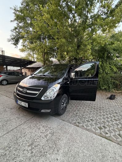 HYUNDAI H-1 Bus Tour 2.5 CRDi HP Style +