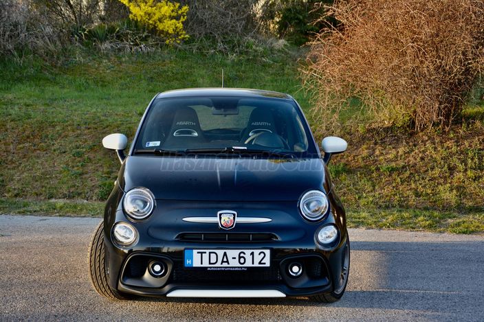 ABARTH 595 1.4 T-Jet 165 Turismo