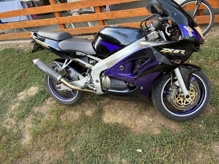 KAWASAKI NINJA
