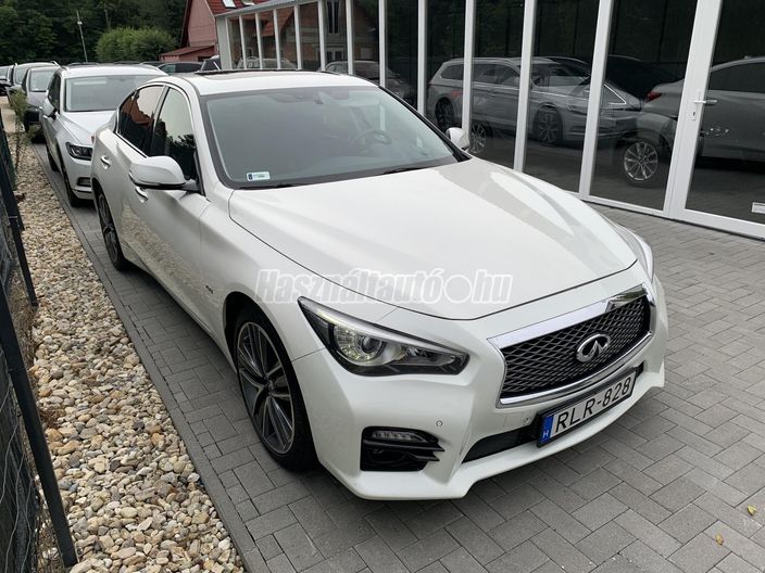 INFINITI Q50 2.2d Premium EU6