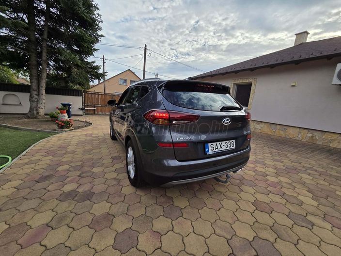 HYUNDAI TUCSON 1.6 T-GDI Executive
