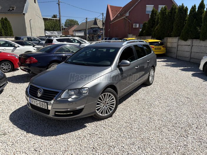 VOLKSWAGEN PASSAT VI Variant 3.2 V6 FSI Sportline 4Motion DSG