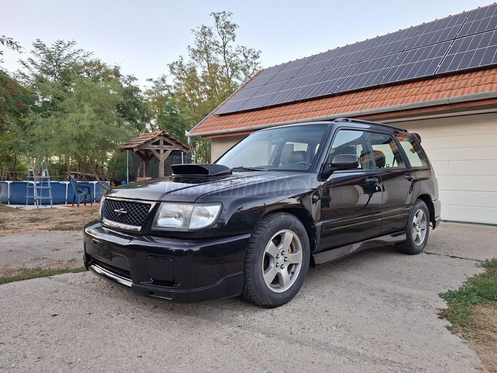 SUBARU FORESTER 2.0 S-Turbo (Automata)
