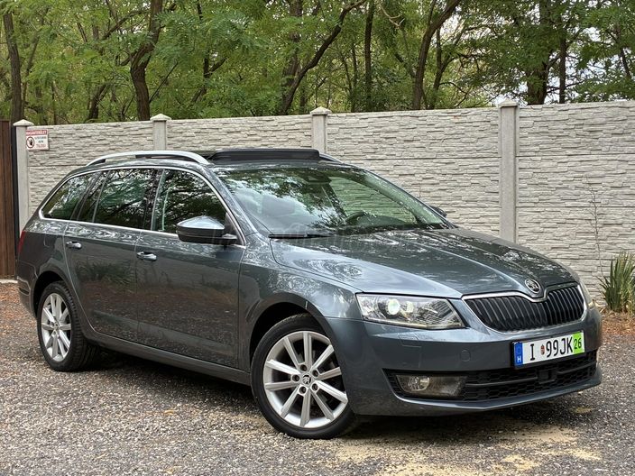 SKODA OCTAVIA Combi 1.6 CR TDI Style