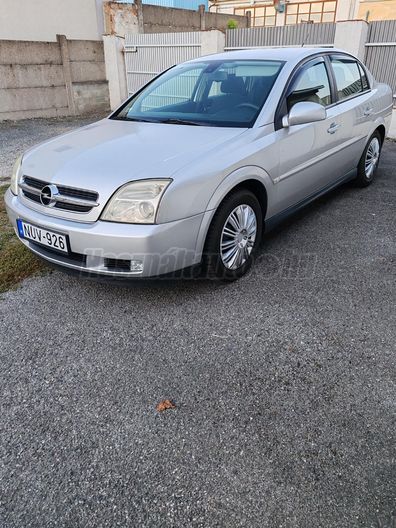 OPEL VECTRA C 1.8 Elegance