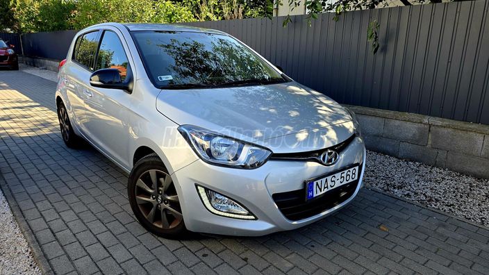 HYUNDAI I20 1.25i HP Comfort