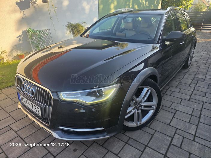 AUDI A6 ALLROAD 3.0 V6 TDI quattro S-tronic