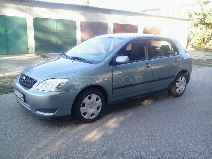 TOYOTA COROLLA 1.4 Linea Terra