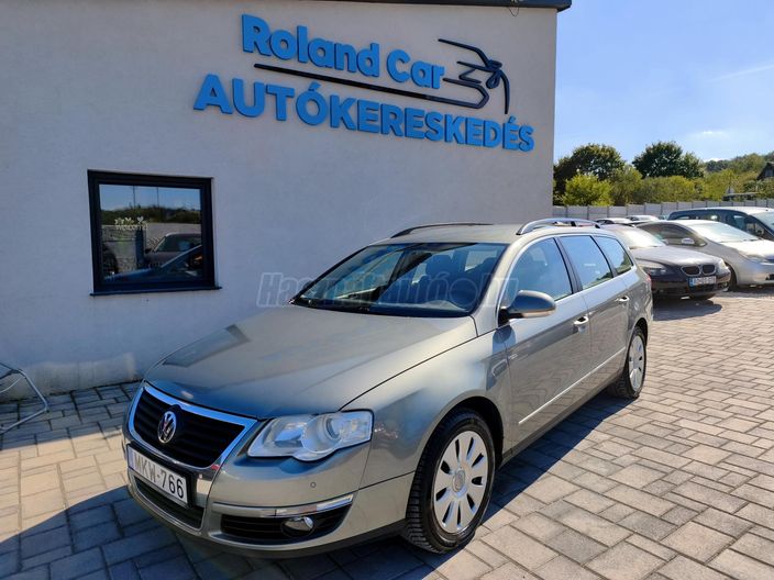VOLKSWAGEN PASSAT VI Variant 2.0 CR TDI Comfortline