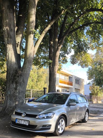 VOLKSWAGEN GOLF VII Variant 1.4 TSI BMT Comfortline
