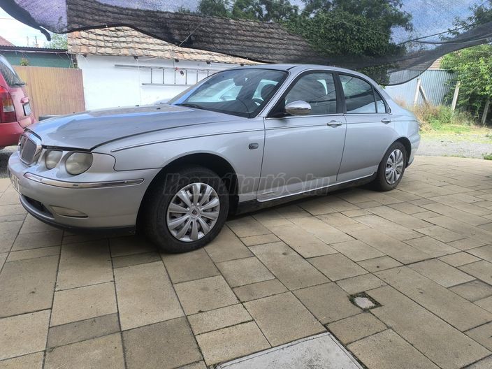 ROVER 75 2.0 CDT Celeste