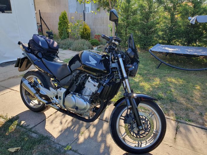 HONDA CBF 500