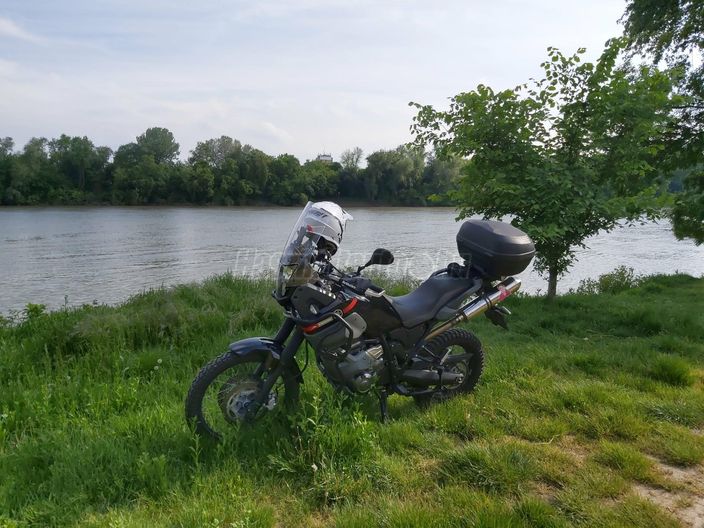 YAMAHA XT 660 Z
