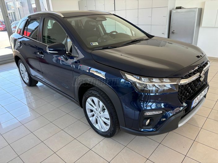 SUZUKI S-CROSS 1.4 Hybrid GL+ 4WD