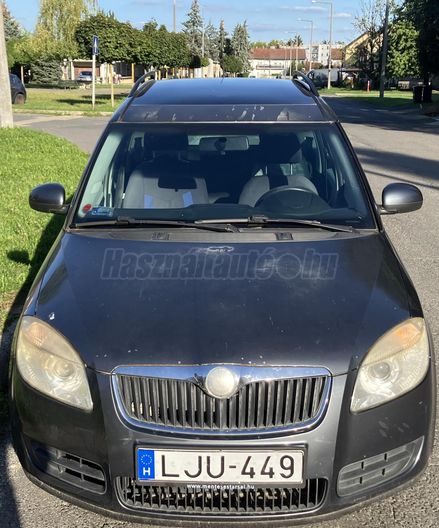 SKODA ROOMSTER 1.4 16V Comfort