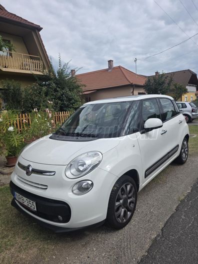 FIAT 500L 1.4 16V Lounge