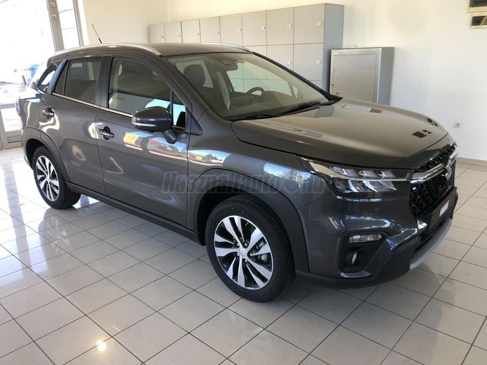 SUZUKI S-CROSS 1.4 Hybrid GLX 4WD (Automata)