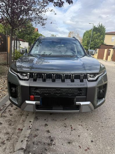 KGM (SSANGYONG) TORRES 1.5 Turbo GDI HEV Premium (Automata)