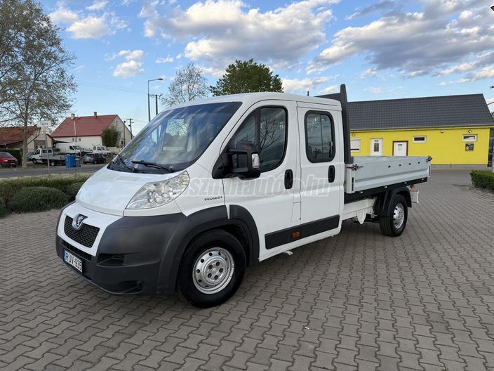 PEUGEOT BOXER 3.0 HDi 350 CHDC L3