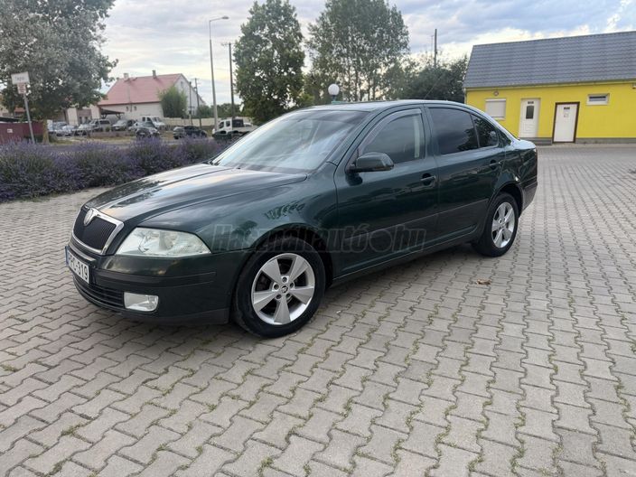 SKODA OCTAVIA 1.9 PD TDi Ambiente