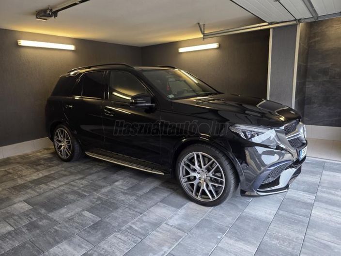 MERCEDES-AMG GLE 63
