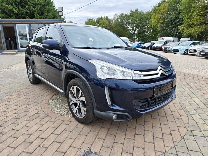 CITROEN C4 AIRCROSS 1.6 e-HDi Collection S&S