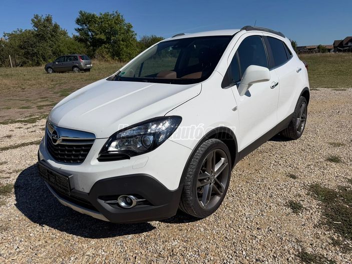 OPEL MOKKA 1.4 T Cosmo AWD Start-Stop