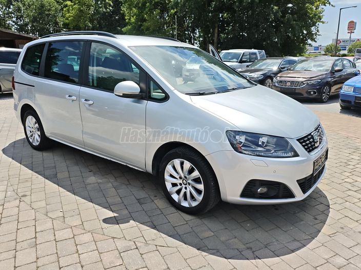 SEAT ALHAMBRA 2.0 TDI Xcellence