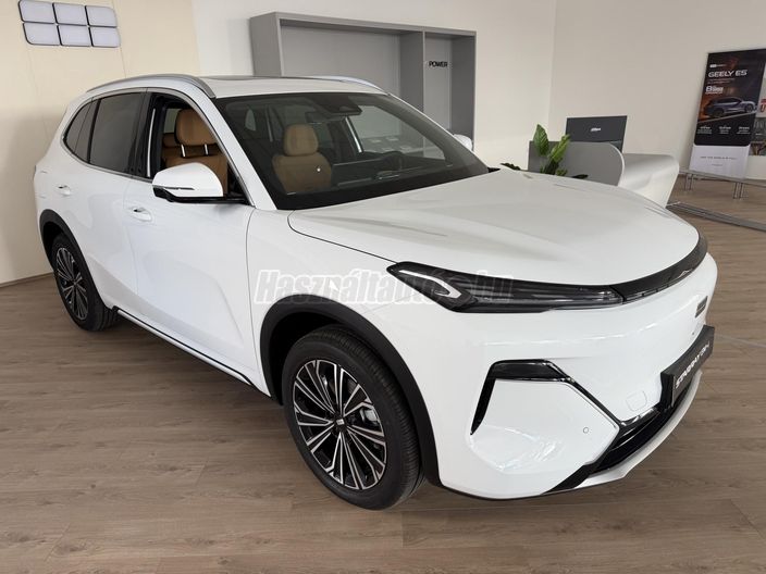GEELY STARRAY EM-I 1.5 Max+ (Automata)