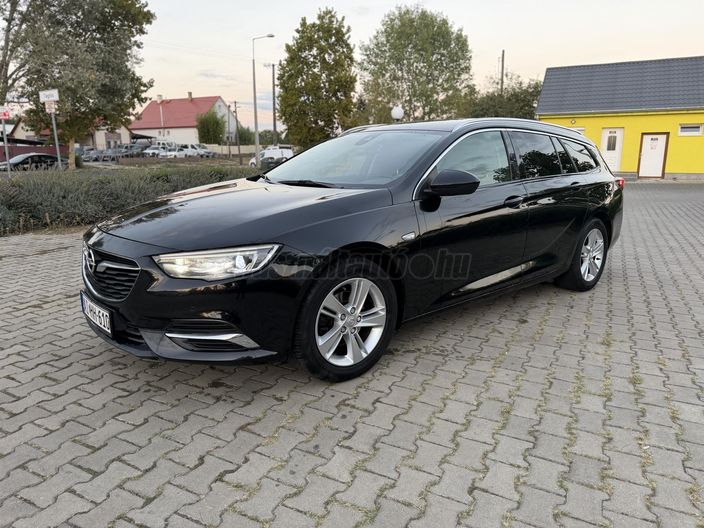 OPEL INSIGNIA Sports Tourer 1.6 CDTI ecoTEC Excite Start Stop (Automata)