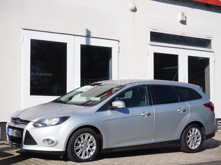 FORD FOCUS 1.6 TDCi Titanium