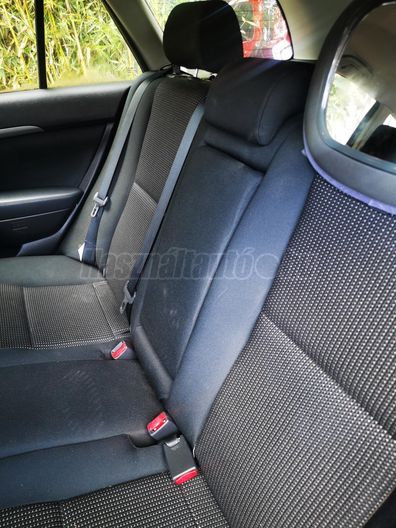 TOYOTA AVENSIS 2.0 Sol