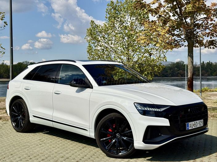 AUDI Q8 50 TDI quattro Tiptronic ic