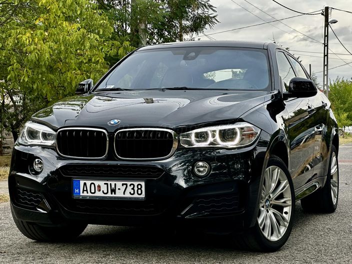BMW X6 xDrive30d (Automata)