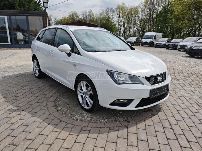 SEAT IBIZA ST 1.6 CR TDI Style