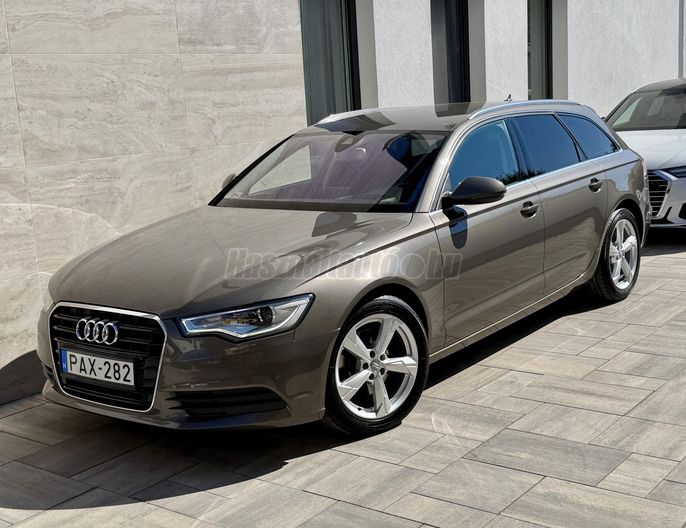 AUDI A6 Avant 2.0 TDI ultra S-tronic