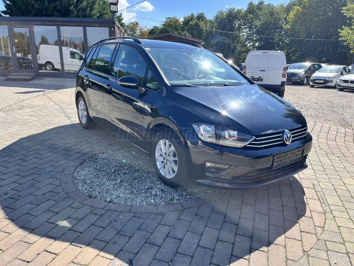 VOLKSWAGEN GOLF SPORTSVAN 1.6 TDI Comfortline DSG