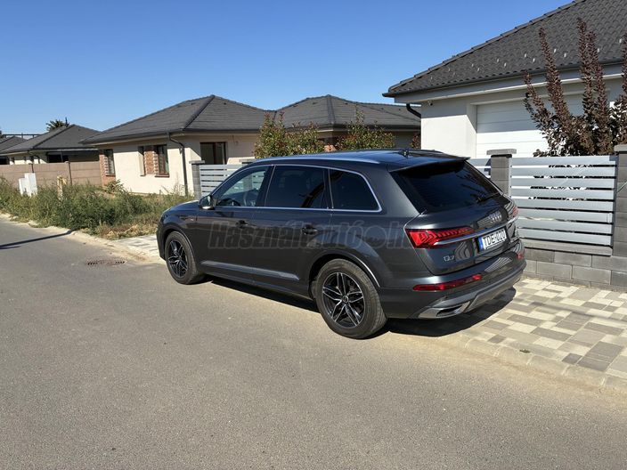 AUDI Q7 50 TDI S line quattro Tiptronic ic