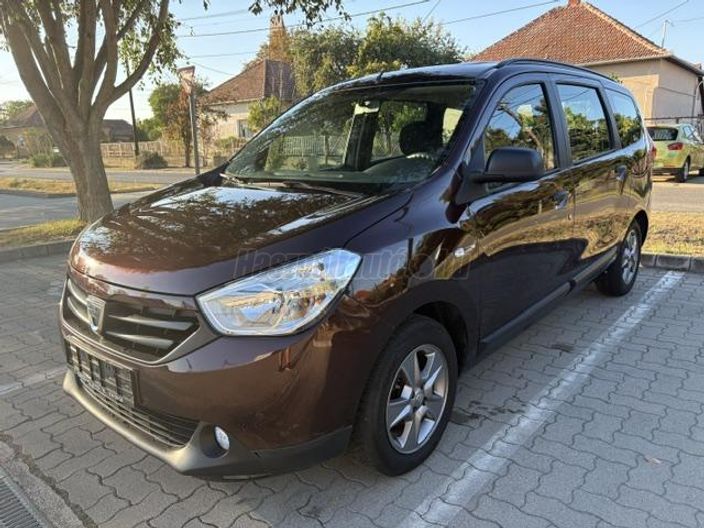 DACIA LODGY 1.6 Ambiance (7 személyes )