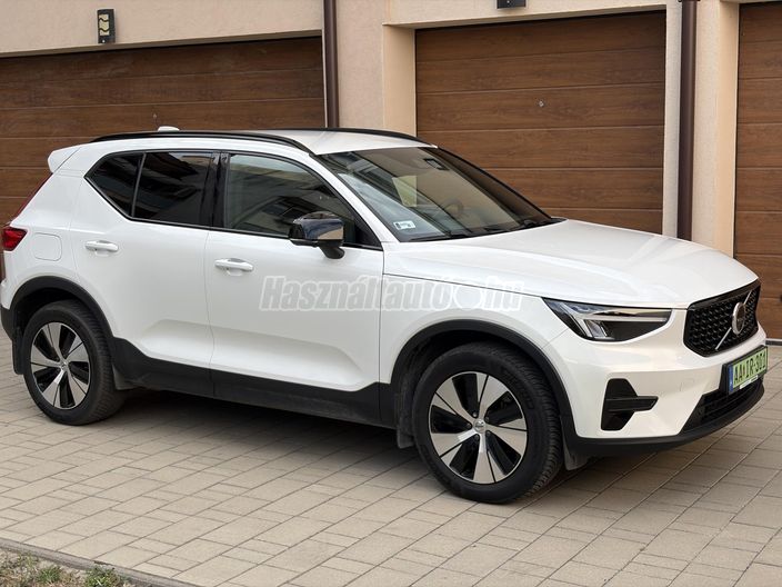 VOLVO XC40 1.5 [T5] Recharge Plus Dark DCT