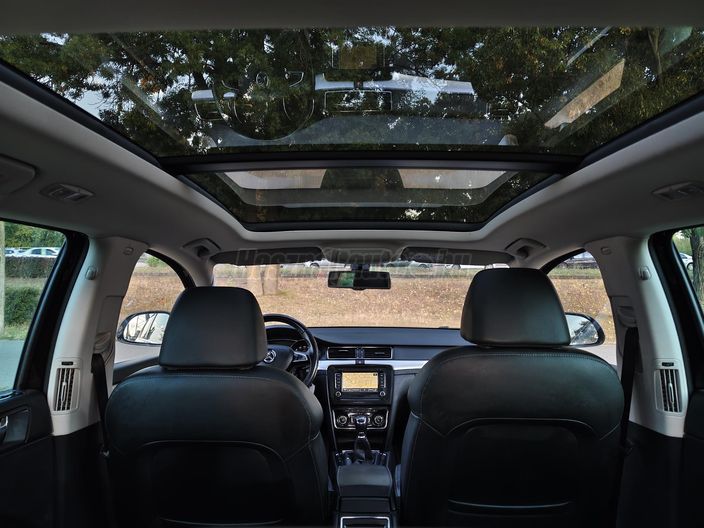 SKODA SUPERB Combi 1.6 CR TDI Elegance GreenLine